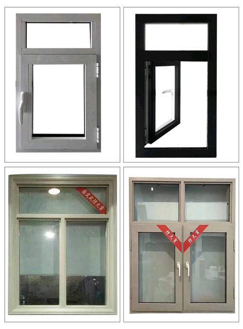 厂家供应钢制防火窗订制尺寸 铝合金耐火窗家居塑钢防火平开窗