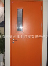 厂家直销 供应北京木质防火门、钢质防火门,质量上乘