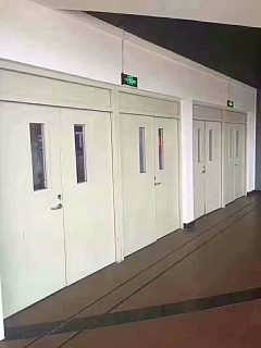 天津防火门厂家 生产定做 甲级钢质防火门