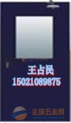 湖州变电所钢大门防火门